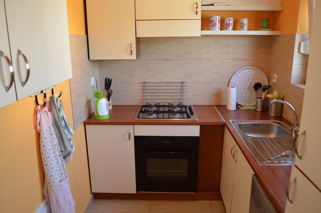 Apartment Meli Sesvete Chambre photo