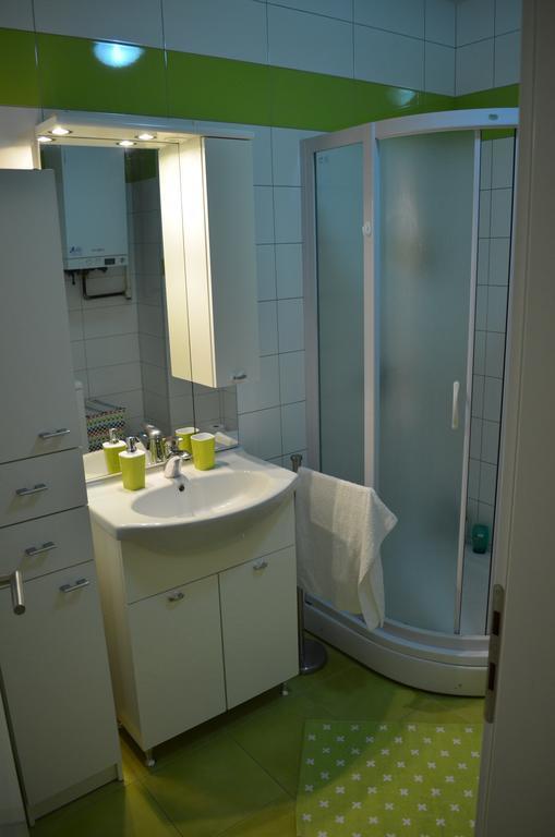 Apartment Meli Sesvete Chambre photo