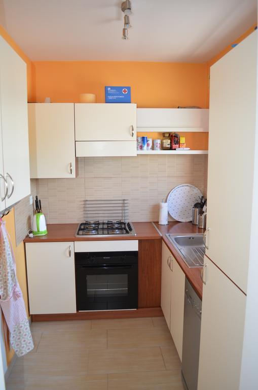 Apartment Meli Sesvete Extérieur photo
